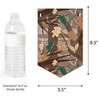 Big Dot of Happiness Gone Hunting - Deer Hunting Camo Birthday Party Bunting Banner - Birthday Party Decorations - Happy Birthday - 2 of 4