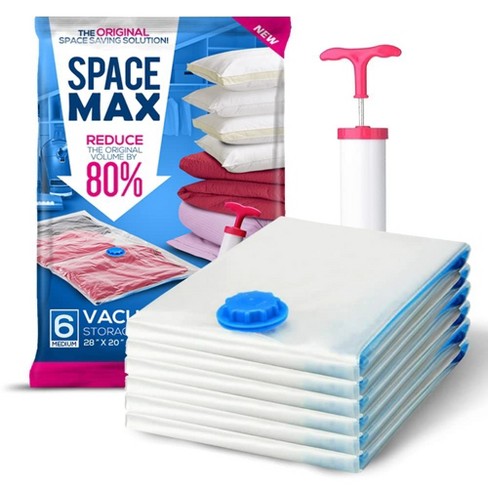 Vacuum bags for clothes target sale