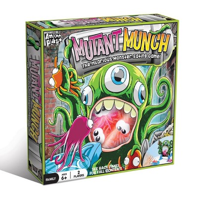 Anker Play Mutant Munch The Hilarious Monster Eating Game | 2 Players