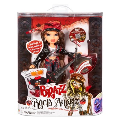 Bratz Rock Angelz Doll Cloe Fashion Doll