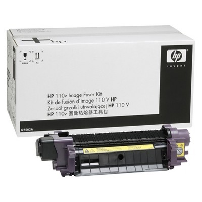 HP Inc. Color LaserJet Q7502A 110V Fuser Kit, Up to 150,000 pages, Q7502A