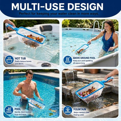 The Skimmie Pool Skimmer - Thumbnail 5