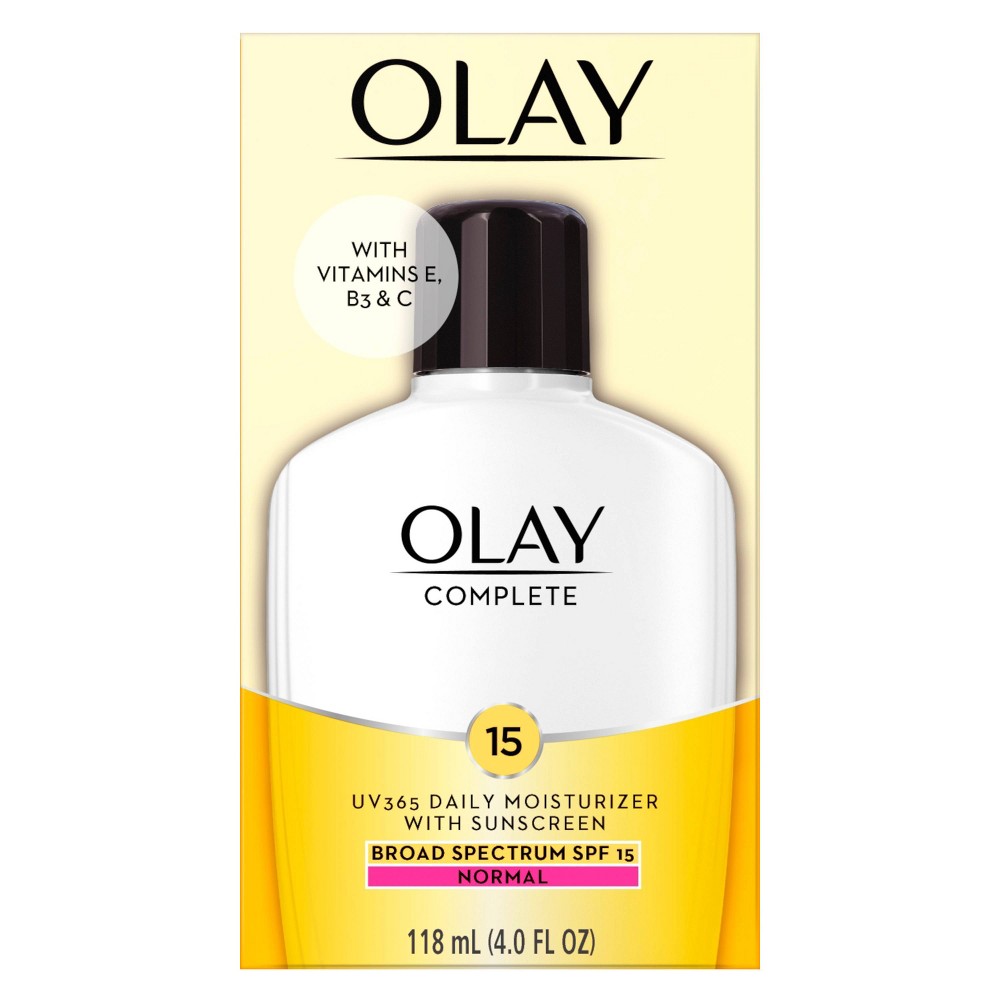 UPC 075609000942 product image for Olay Complete Lotion Moisturizer - Normal Skin - SPF 15 | upcitemdb.com