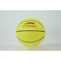 Sportime Super-Safe Junior Basketball, 7 Inches, Yellow
