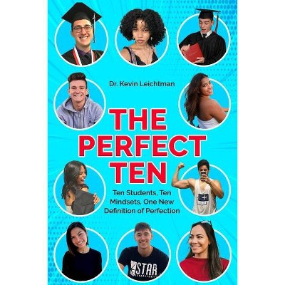 The Perfect Ten - Large Print by  Kevin Leichtman (Paperback)