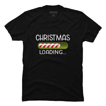 Men's Design By Humans Christmas 2020 loading, X-Mas is coming, Xmas 2020 By Newsaporter T-Shirt