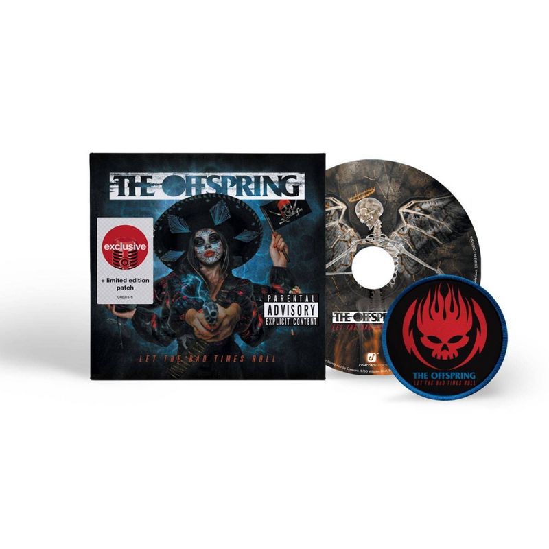 The Offspring - Let The Bad Times Roll (Target Exclusive, CD), 3 of 4