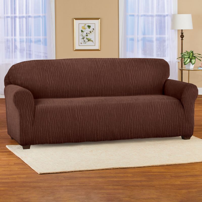 Collections Etc Birchwood Slipcover, 2 of 5