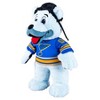 Bleacher Creatures St. Louis Blues Louie 10" Mascot Plush Figure (Heritage) - 3 of 4