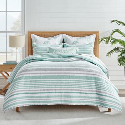 Truro Spa Quilt Set - Levtex Home : Target