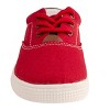Baby Deer Toddler Lace up Canvas sneaker - 3 of 4
