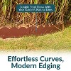 Sunnydaze Outdoor Lawn and Garden Heavy-Duty Steel Scalloped Metal Flexible Landscape Edging Borders - 16' - 5pk - 3 of 4