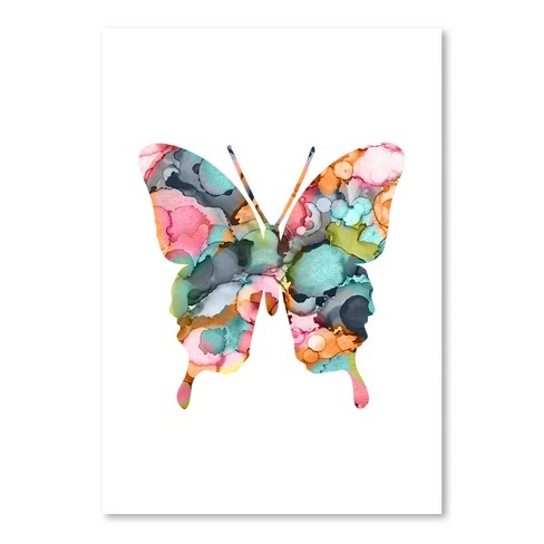 Butterflies Wall Art: Prints, Paintings & Posters