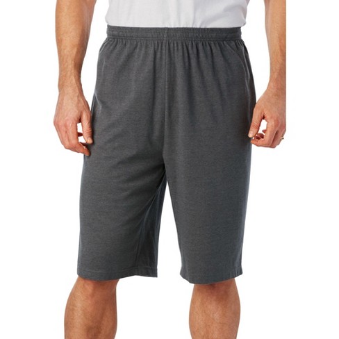 Extra long men's on sale shorts