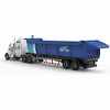 Big Daddy Big Rig Heavy Duty Tractor Trailer Transport Series Dump