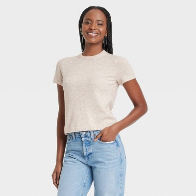 Women's Crewneck Pullover Sweater - Universal Thread™