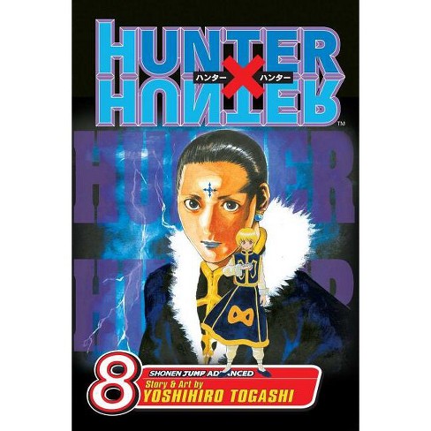 Yoshihiro Togashi pode ter voltado a trabalhar no mangá de Hunter