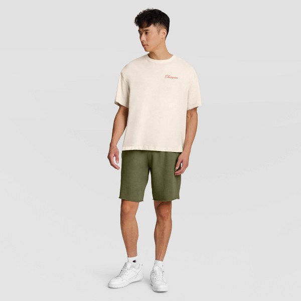 Camiseta gráfica Champion para hombre - Algodón sin blanquear 3