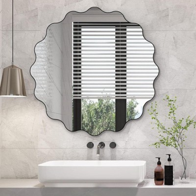 Ruso Weights Wall-Mounted Chrome Bathroom Caddy