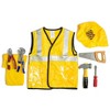 Dress Up America Role-Play Construction Worker Set - 3 of 4