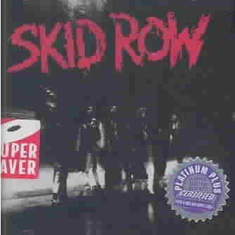 Skid Row - Skid Row (CD)