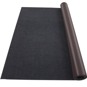 6 × 13ft to 6 x 29.5ft Boat Carpet, Waterproof Indoor Outdoor Carpet with Anti-Slide Backing Marine Grade Boat Carpet Cuttable Patio Rugs Deck Rug - 1 of 4