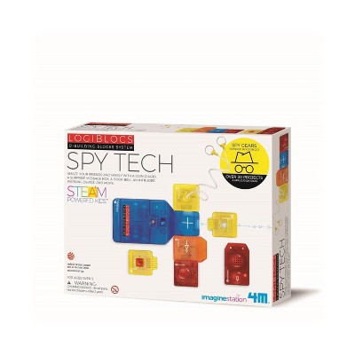 4M  Spy Tech