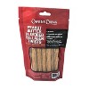 Canine Chews Collagen Twist All Ages Dog Treat with Peanut Butter Flavor - 4.58oz - image 2 of 4