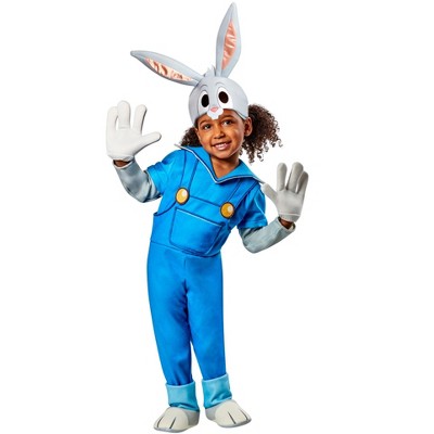 Rubies Bug's Bunny Builders Bugs Bunny Toddler Costume