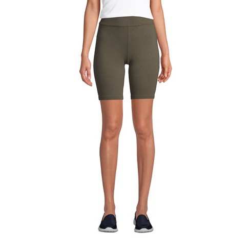 Women's Cotton 5 Inseam Bike Shorts - Xhilaration™ Black S : Target