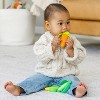 Infantino Go Gaga! Farmer's Market Teethers Gift Set - 3ct - 4 of 4