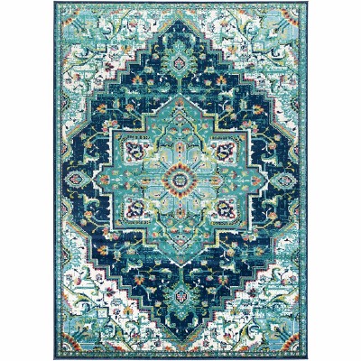 Hauteloom Trebloc Area Rug