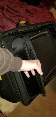 skyline luggage reviews