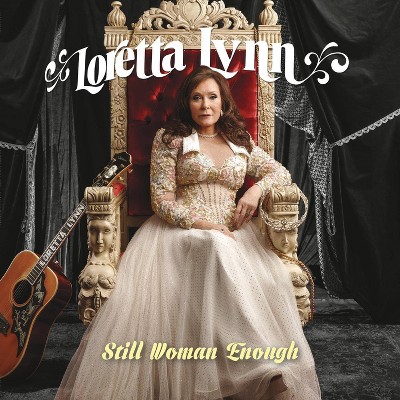 Loretta Lynn - Still Woman Enough (Vinyl)