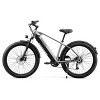 Schwinn Adult Coston CE 27.5" Step Over Hybrid Electric Bike - 3 of 4