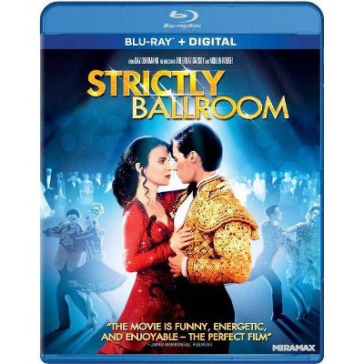 Strictly Ballroom (Blu-ray)(2021)