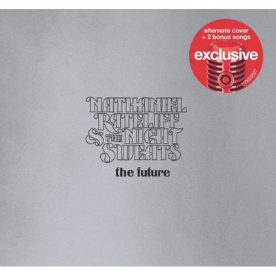 Nathaniel Rateliff & The Night Sweats - The Future (Target Exclusive, CD)