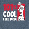 Boys' - 101 Dalmatians - 101 Percent Cool Like Mom Short Sleeve Graphic T-Shirt - 2 of 4