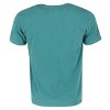 CTM Men's Comfort Colors Dyed Short Sleeve T-Shirt - 2 of 4