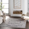Nuloom Evalyn SpinClean Southwestern Machine Washable Area Rug - 2 of 4