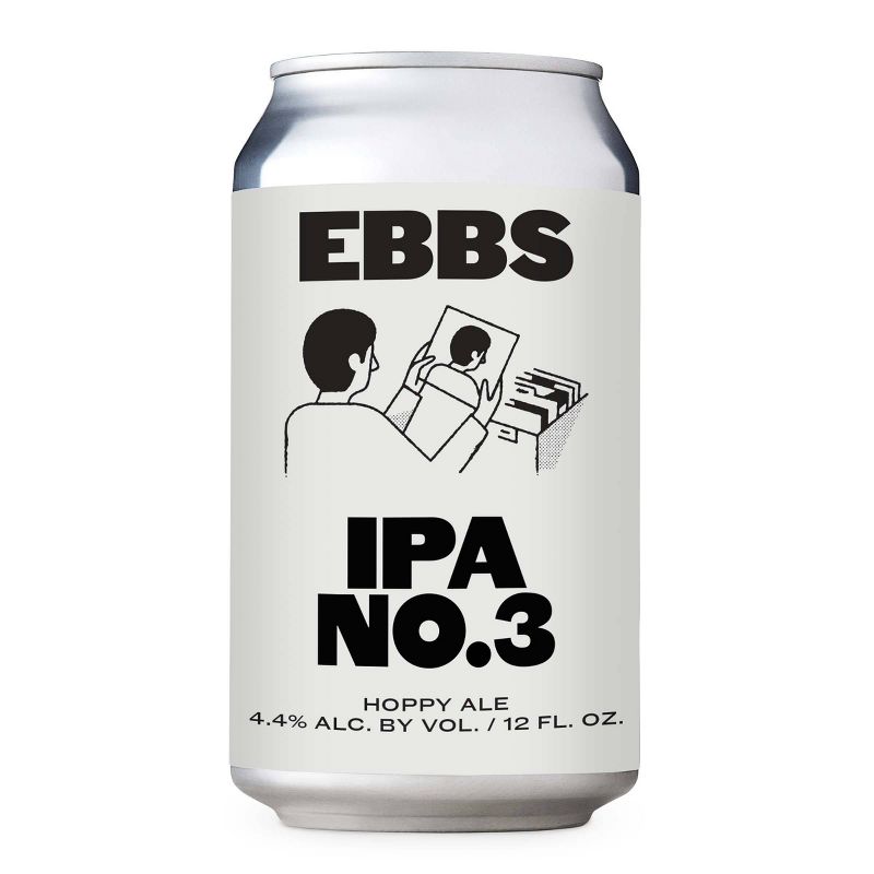 EBBS Brewing IPA - 6pk/12 fl oz Cans, 2 of 4