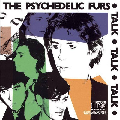  Psychedelic Furs (The) - Talk Talk Talk (CD) 