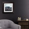 Trademark Fine Art - Hardibudi  Hail To The King Matted Framed Art - 2 of 4