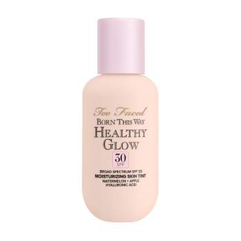 Too Faced Born This Way Healthy Glow SPF 30 Skin Tint Foundation - 2.03oz -  Ulta Beauty