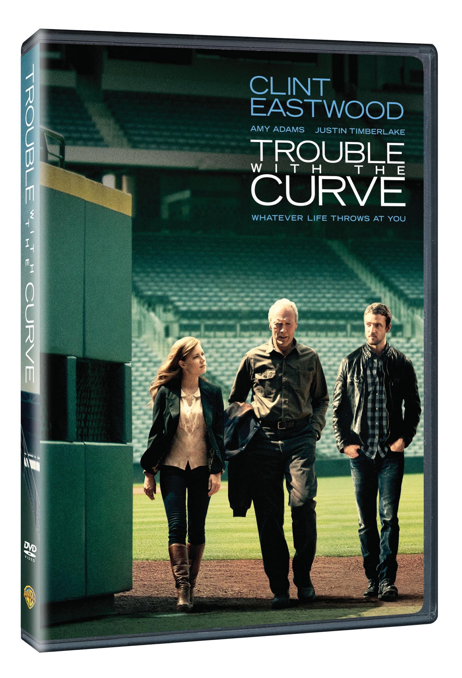 Trouble With the Curve (DVD)