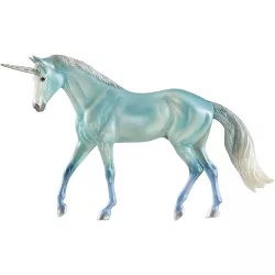 Breyer Freiheit Serie 1:12 Maßstab Modell Pferd Set Spotted Wonders 