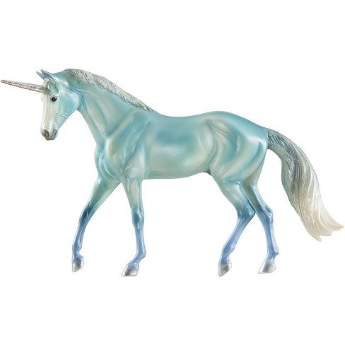 Breyer Horse Magical Unicorn Sarafina Silver Glittery 1 12 for sale online 