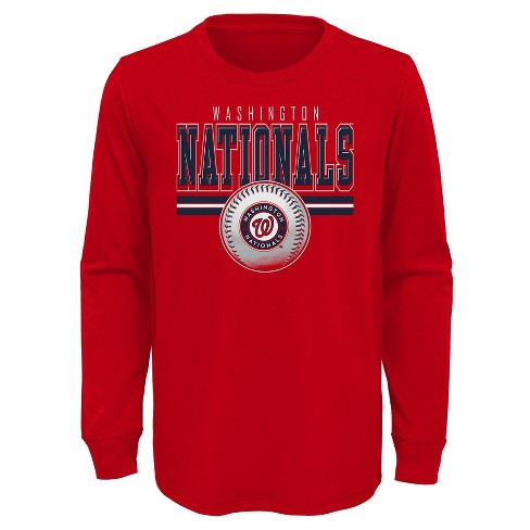 Target on sale nationals shirt