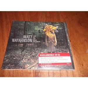 Matt Nathanson - Last Of The Great Pretenders (CD) - 1 of 1