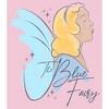 Girl's Pinocchio The Blue Fairy T-Shirt - 2 of 4
